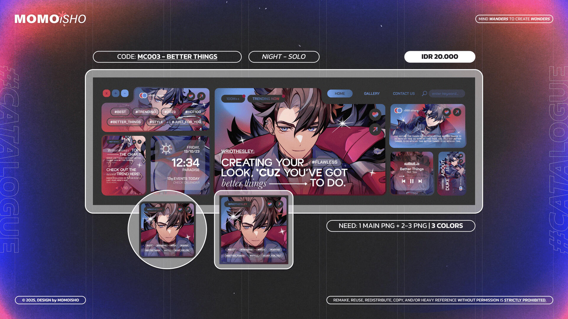 BETTER THINGS (NIGHT)